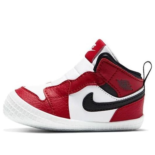 

Кроссовки 1 ботинок Air Jordan, красный