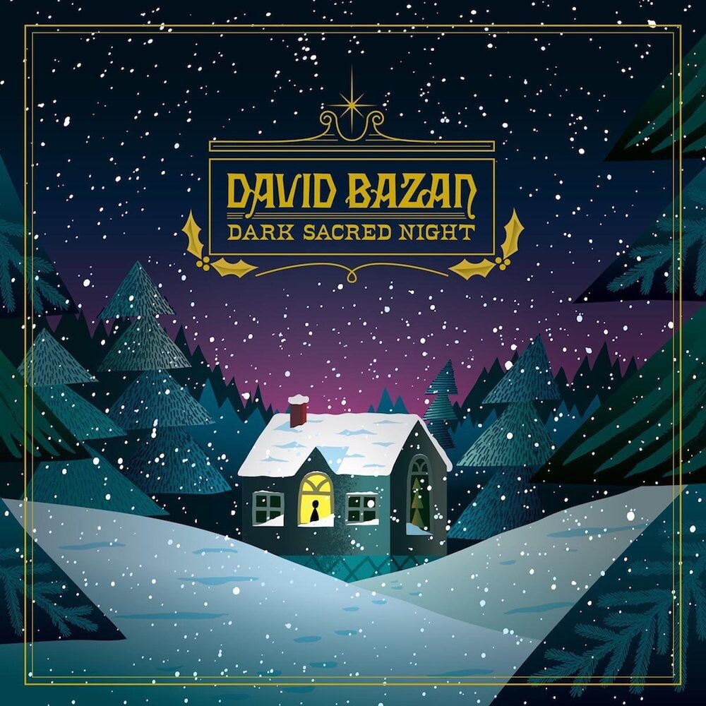 

Диск CD Dark Sacred Night - David Bazan