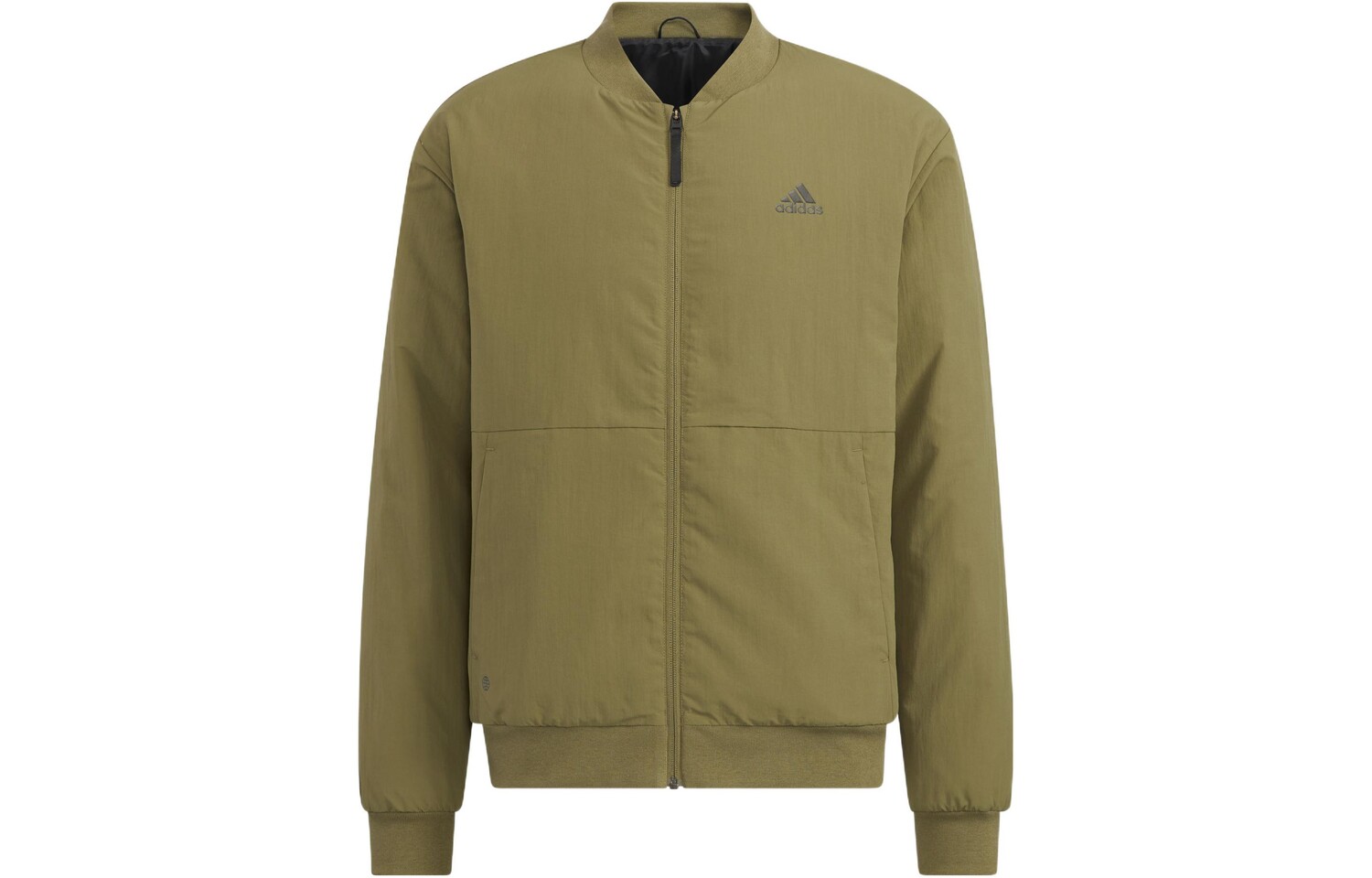 

Пуховик мужской зеленый Adidas, зеленый