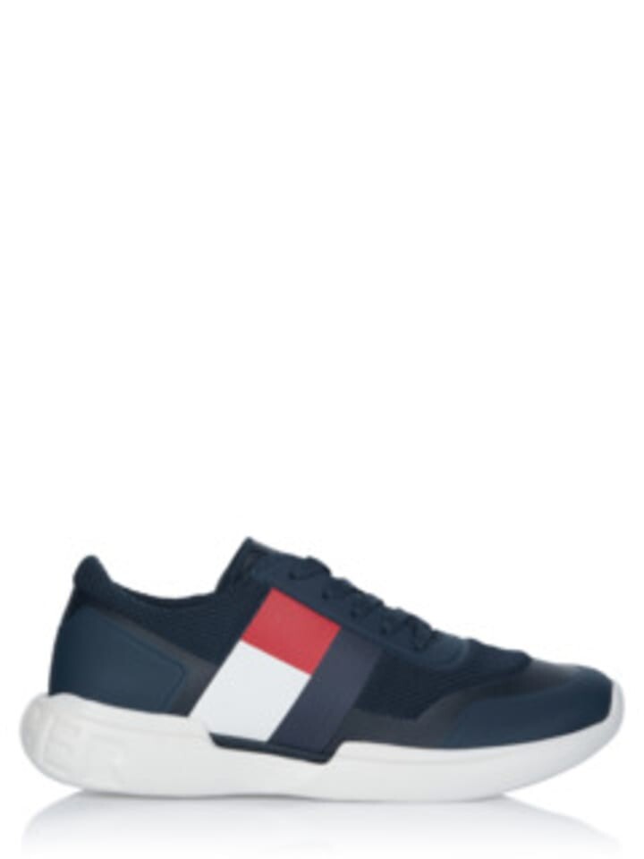 

Кроссовки на шнуровке Tommy Hilfiger Schuhe, цвет uni