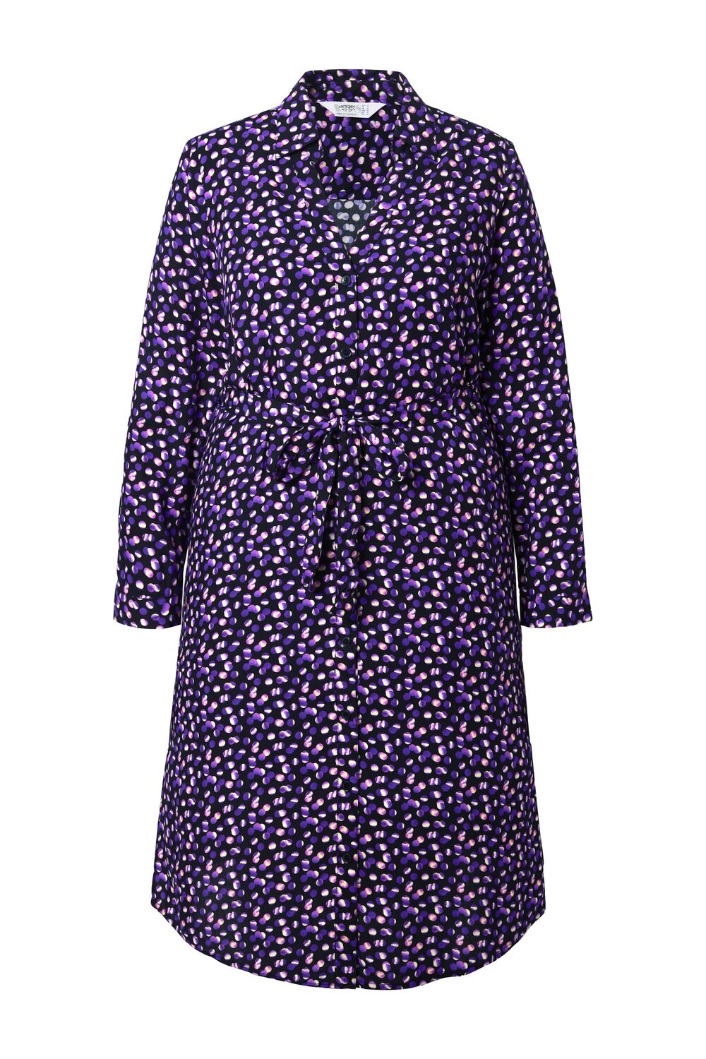 

Angel of Style Платье в фиолетовом цвете