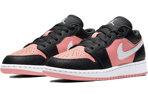 Кроссовки 1 низкие Air Jordan, серый — фото 3