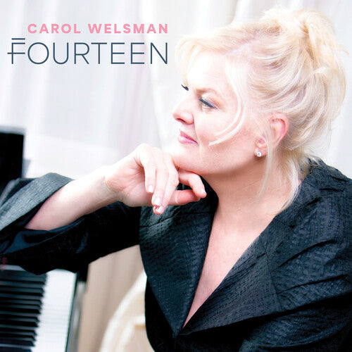 

CD диск Welsman, Carol: Fourteen