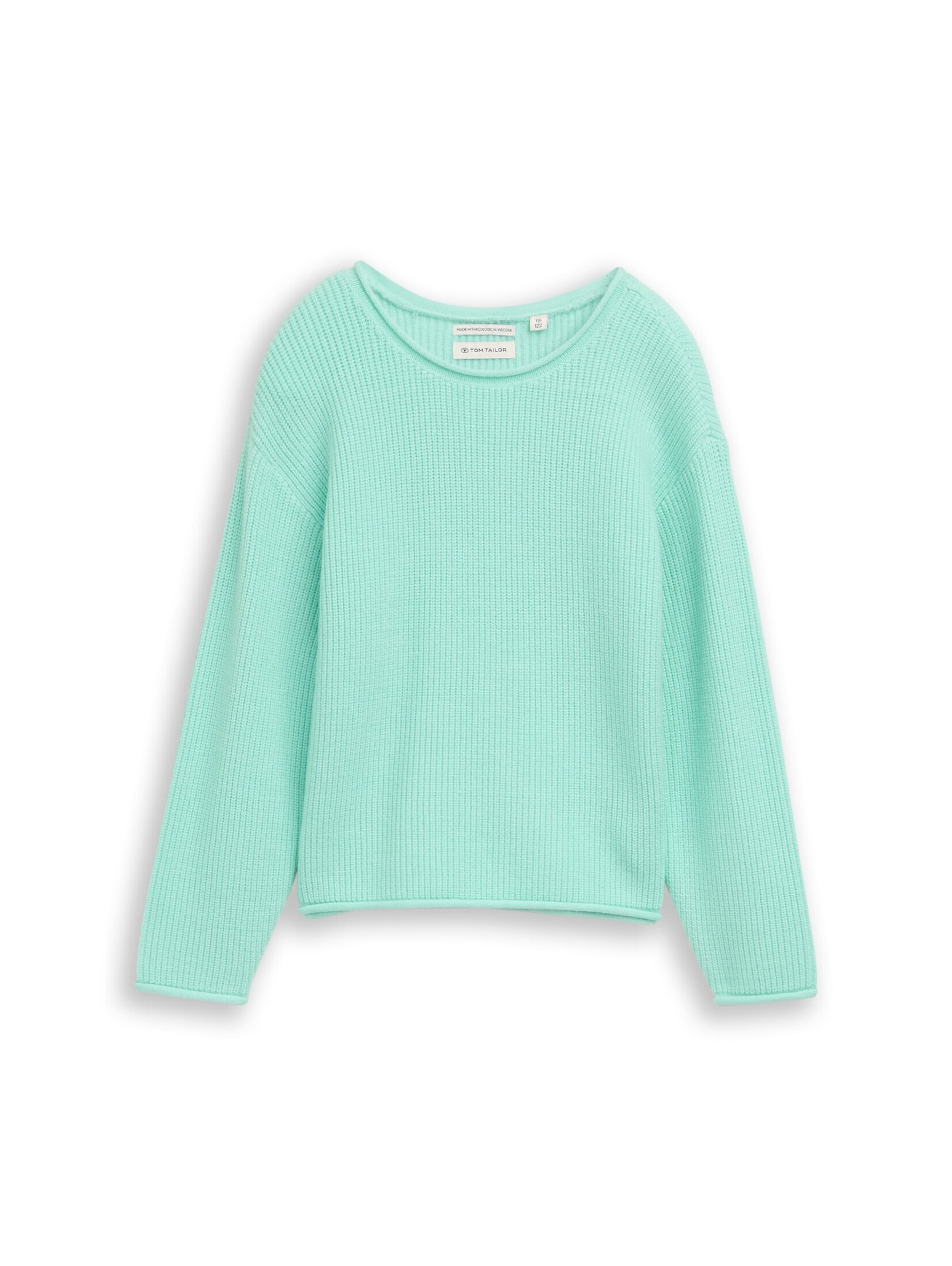 

TOM TAILOR Свитер в цвете Mint