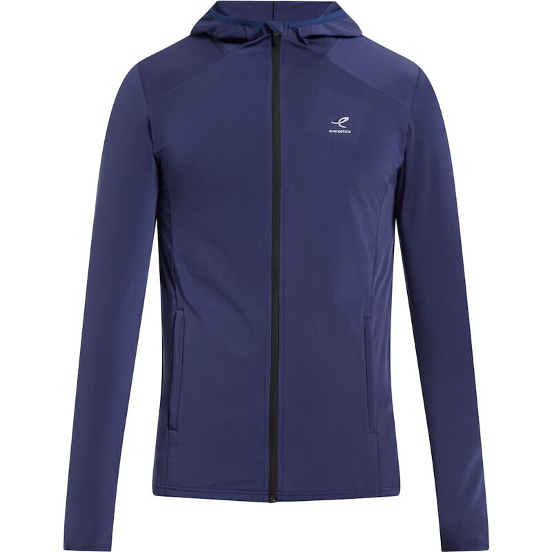 

Толстовка с капюшоном helmut fz hd m Energetics, синий