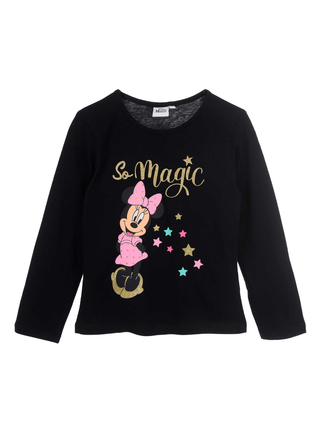 

Блуза Kids Movie Heroes MINNIE, черный