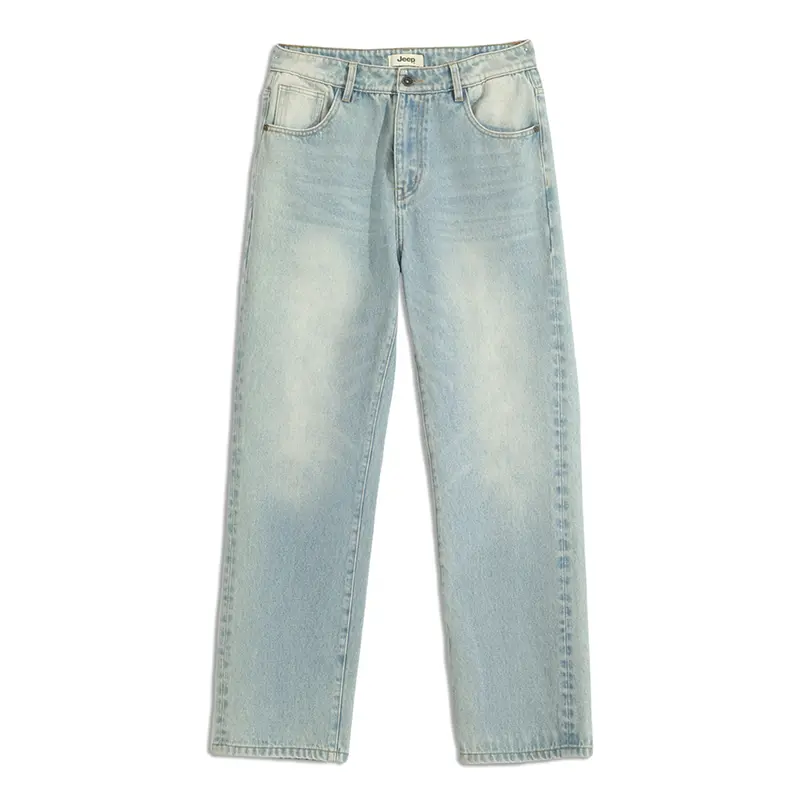 

Jeep Джинсы мужские Misty Blue прямого кроя