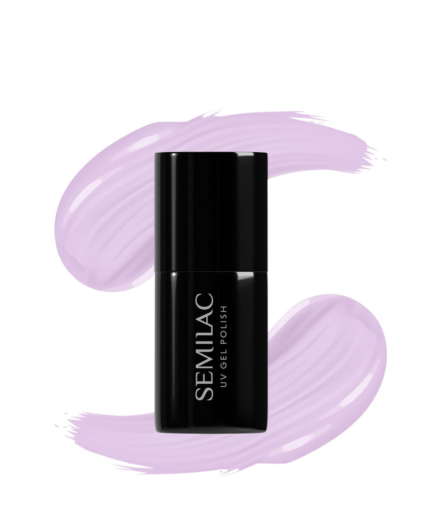 

Гель-лак для ногтей Semilac UV Colours UV Gel Polish, 145 Lila Story, 7 ml