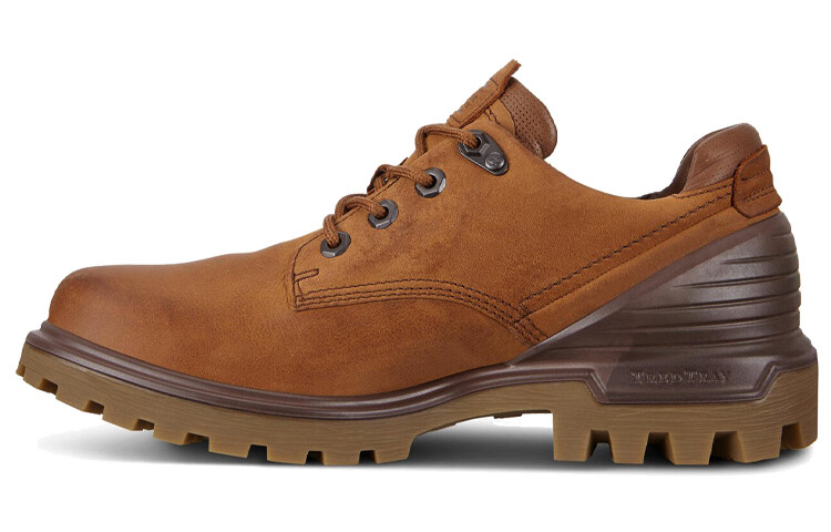 

Ботинки мужские Outdoor Amber/Cocoa Brown Ecco, Коричневый, Ботинки мужские Outdoor Amber/Cocoa Brown Ecco