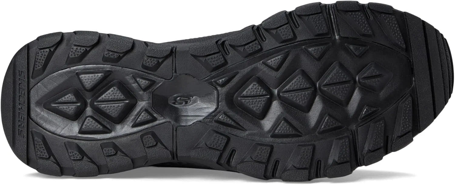 Мужские кроссовки Skechers Dynamite в магазине Escapar Hands Free Slip-in Trainers, Black — фото 4