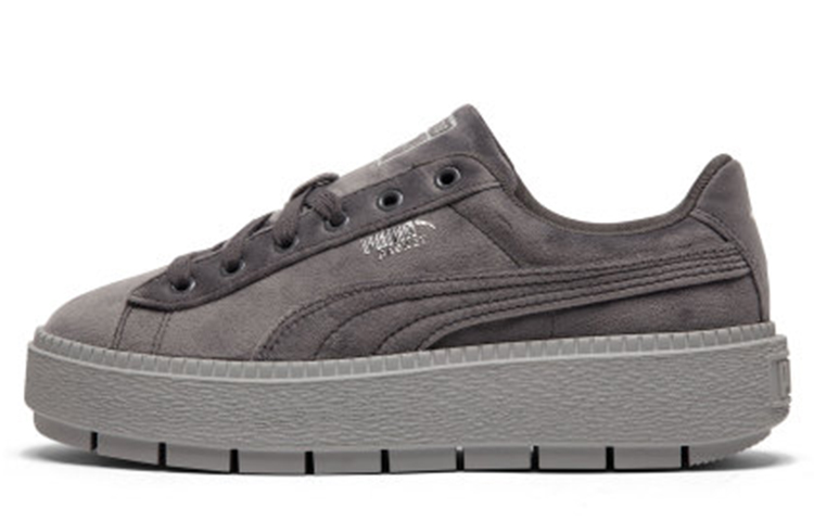 

Кроссовки PUMA Platform Trace V Gray Women's