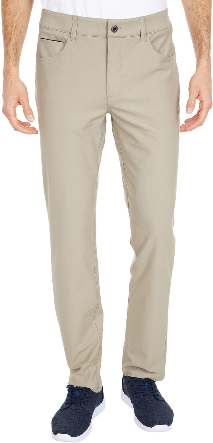 

Брюки для кросс-кантри PREP-FORMANCE johnnie-O, цвет Light Khaki