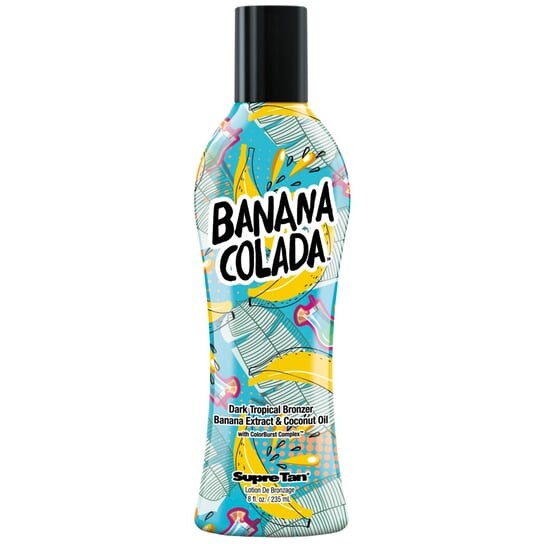 

Бронзер для тела SuperTan, Banana Colada Dark Tropical