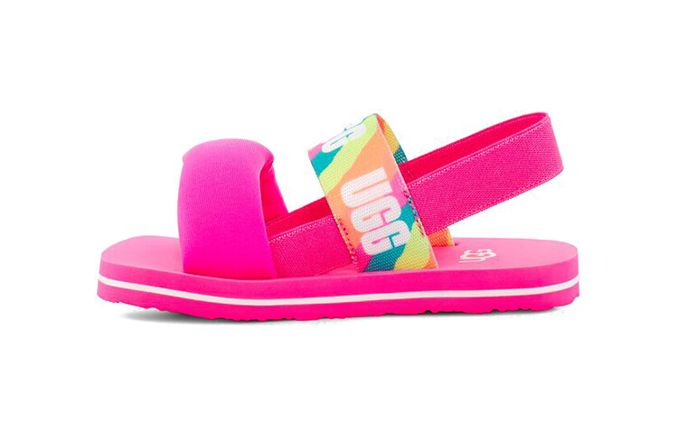 

Кроссовки UGG Toddler Shoes TD Pink