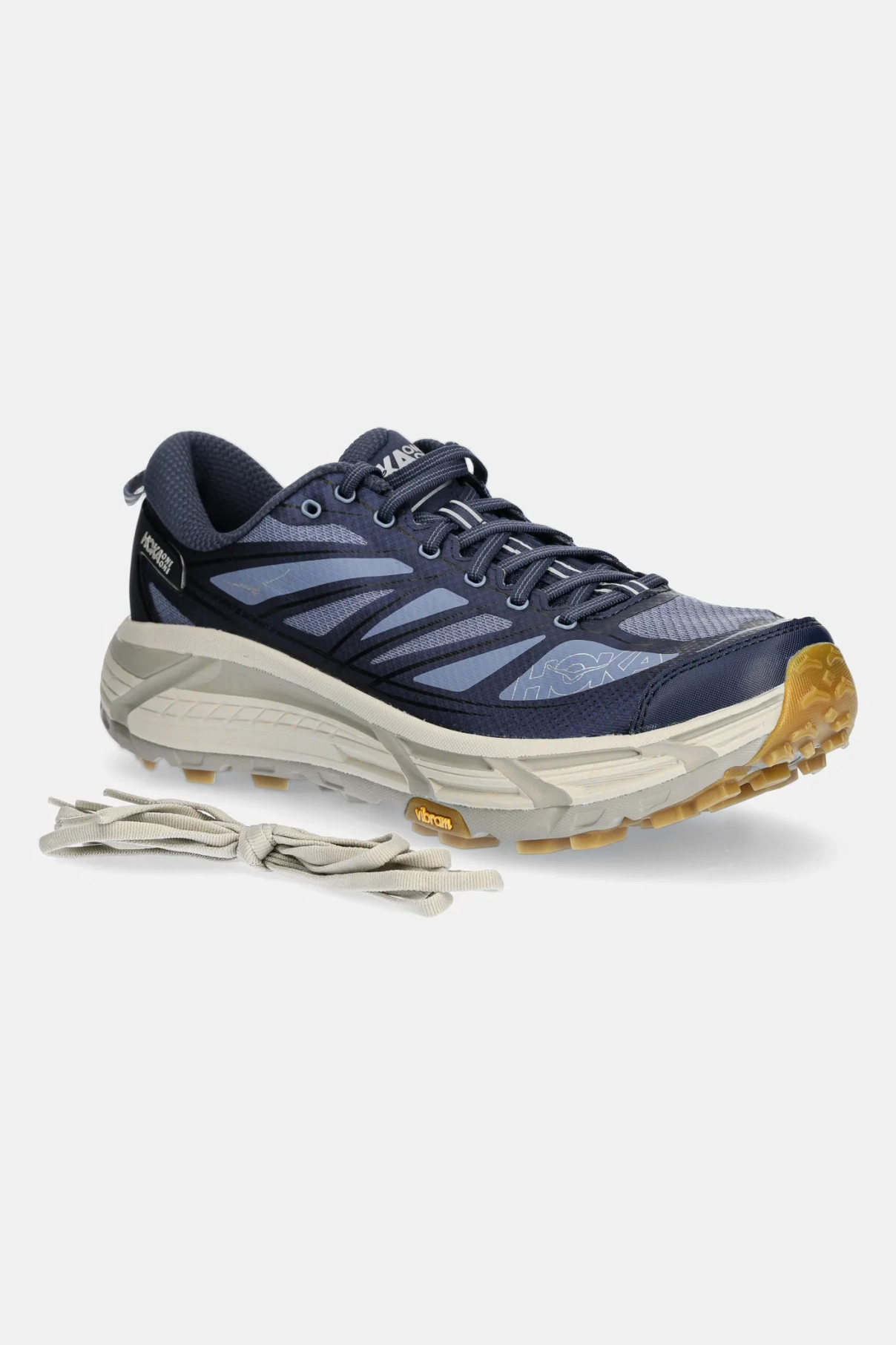 

Кроссовки Mafate Speed 2 Hoka, темно-синий