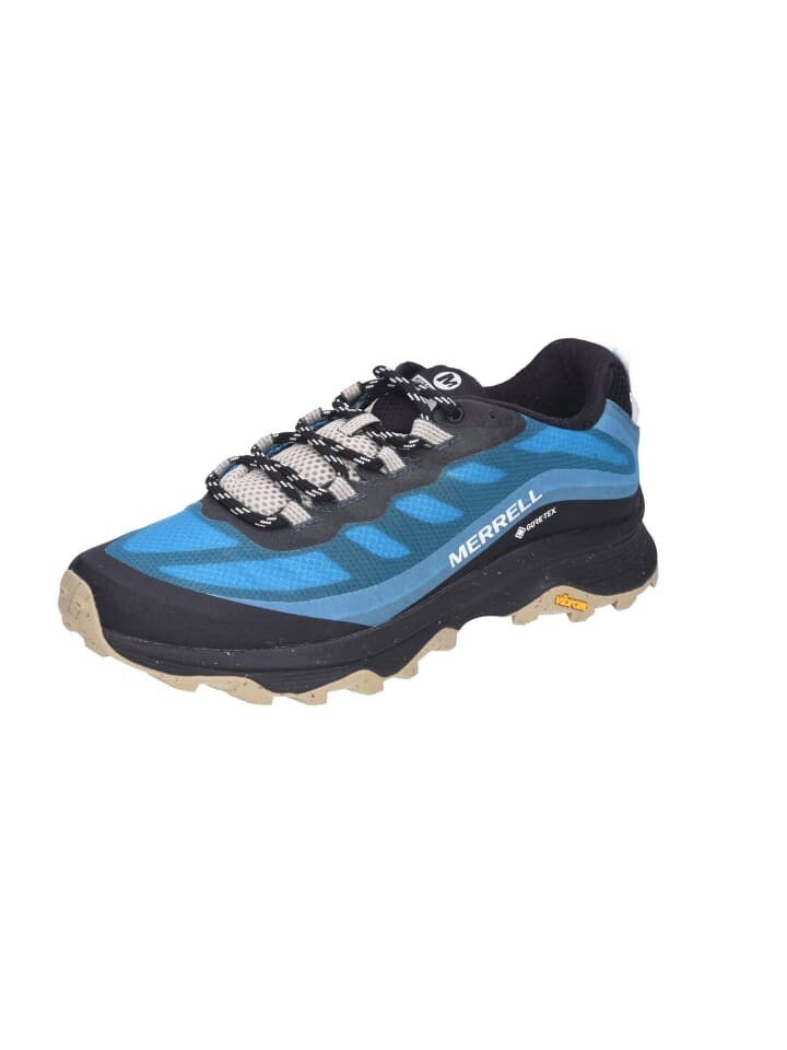 

Походная и треккинговая обувь Merrell, синий