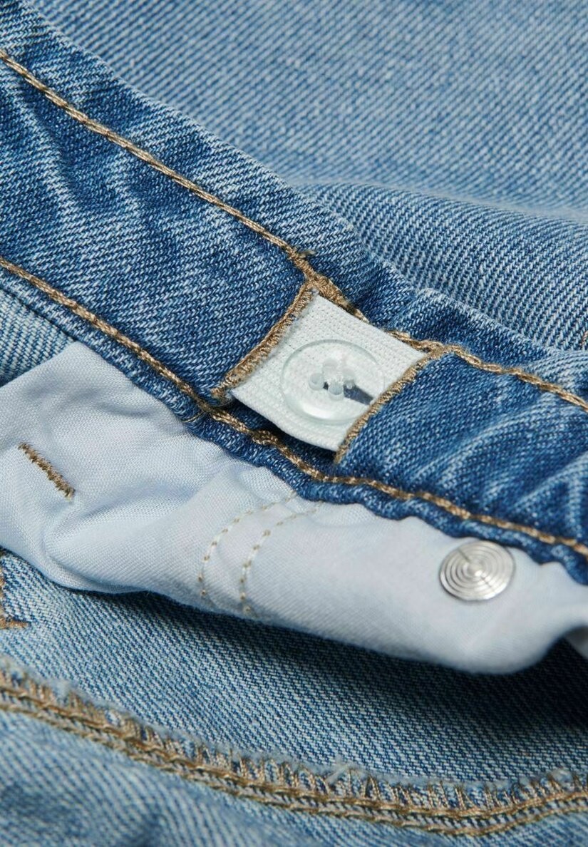 Джинсы Baggy Kogcomet Kids ONLY, цвет light blue denim — фото 3