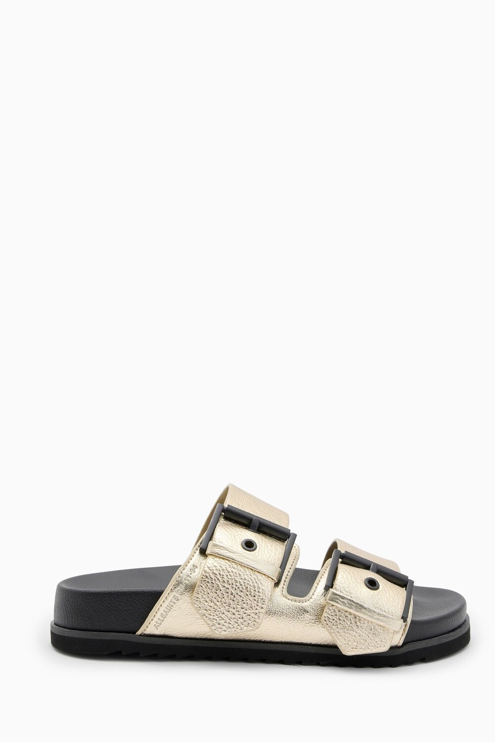 

Сандалии Allsaints All Saints, желтый