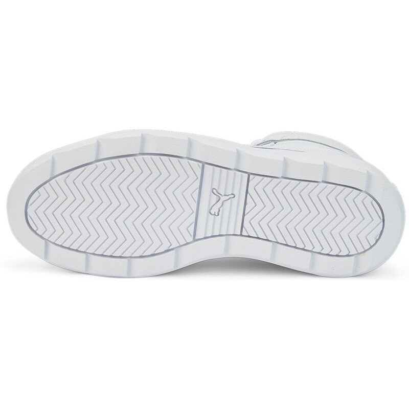 Leisure shoes karmen rebelle mid Puma, белый — фото 2