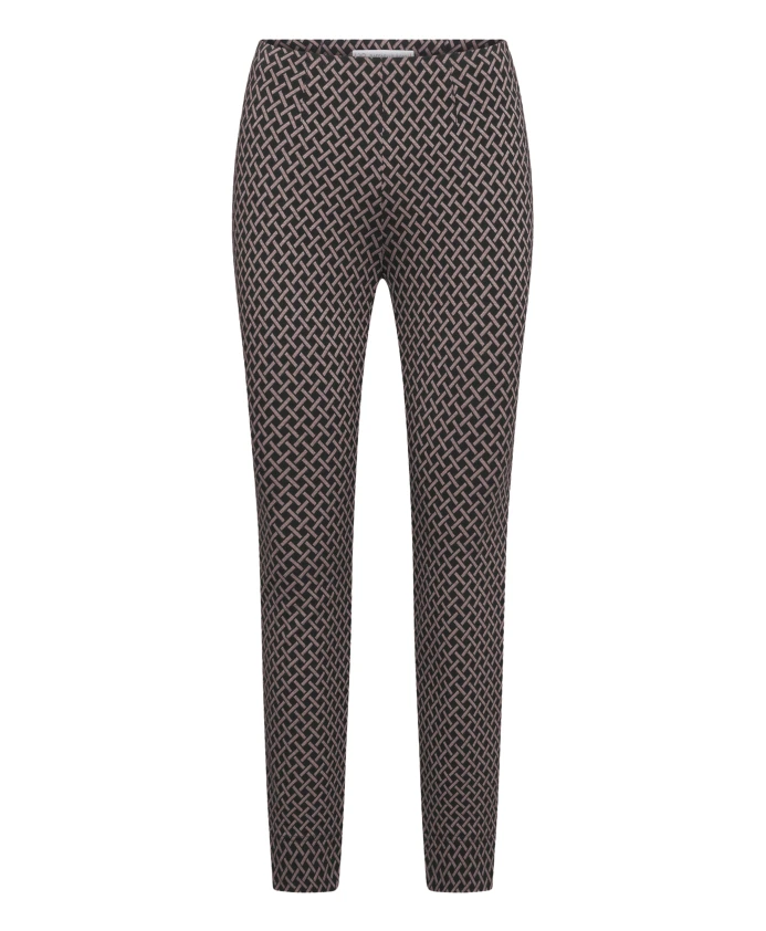 

Леггинсы с кулоном Raffaello Rossi, коричневый