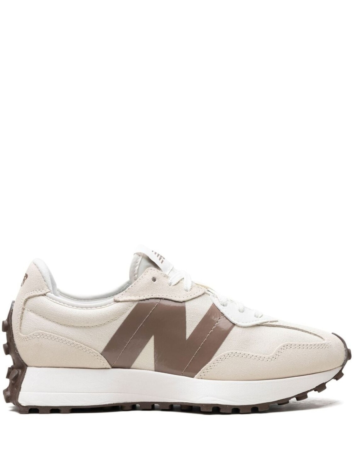 

New Balance кроссовки 327 Sea Salt Mushroom, нейтральный цвет