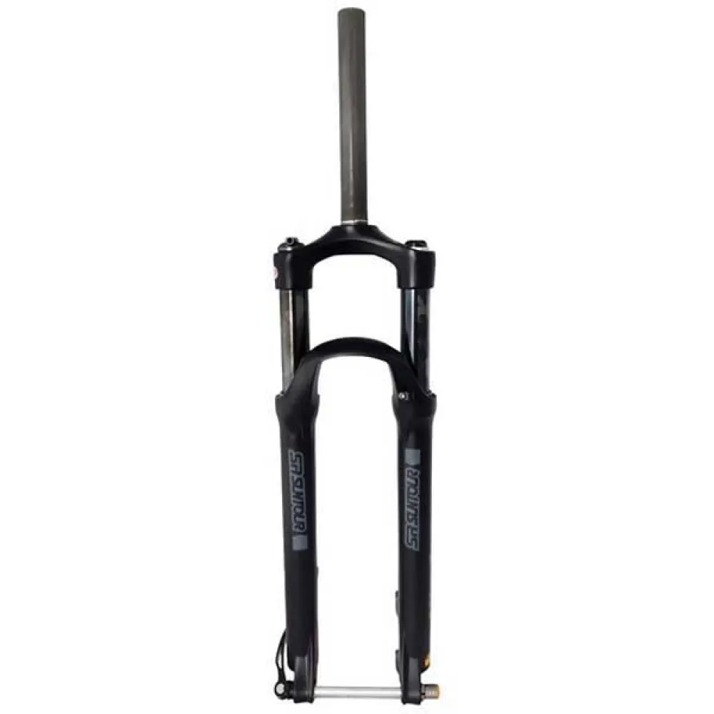 

Вилка SR Suntour SF15 XCR-AIR RLR DS MTB, серебряный