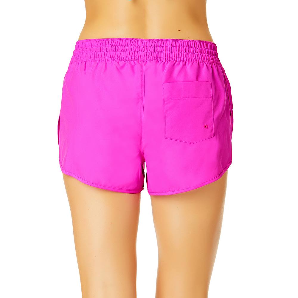 

Юниорские шорты Hurley Solid 3 Inseam Beachrider Board Shorts, цвет Wisteria