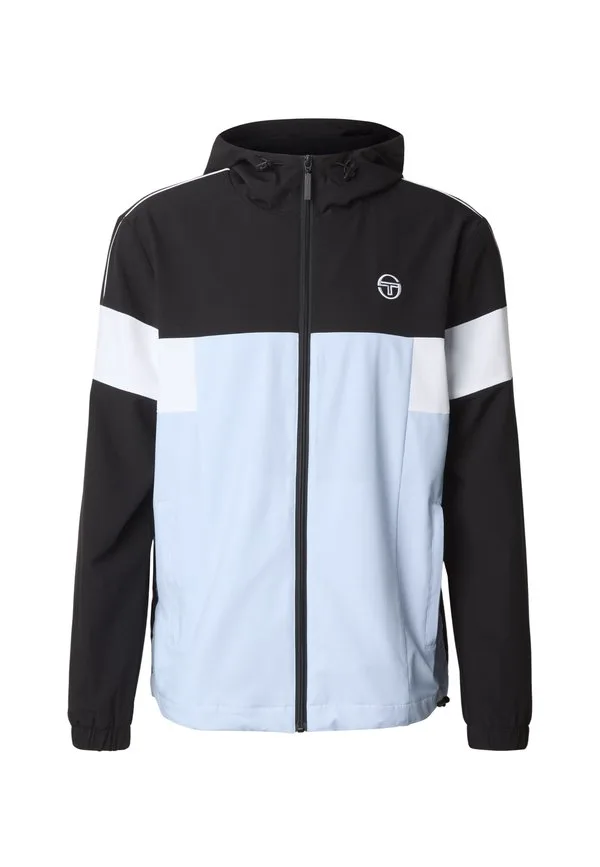 

Легкая куртка caspian track Sergio Tacchini, Black Skyway