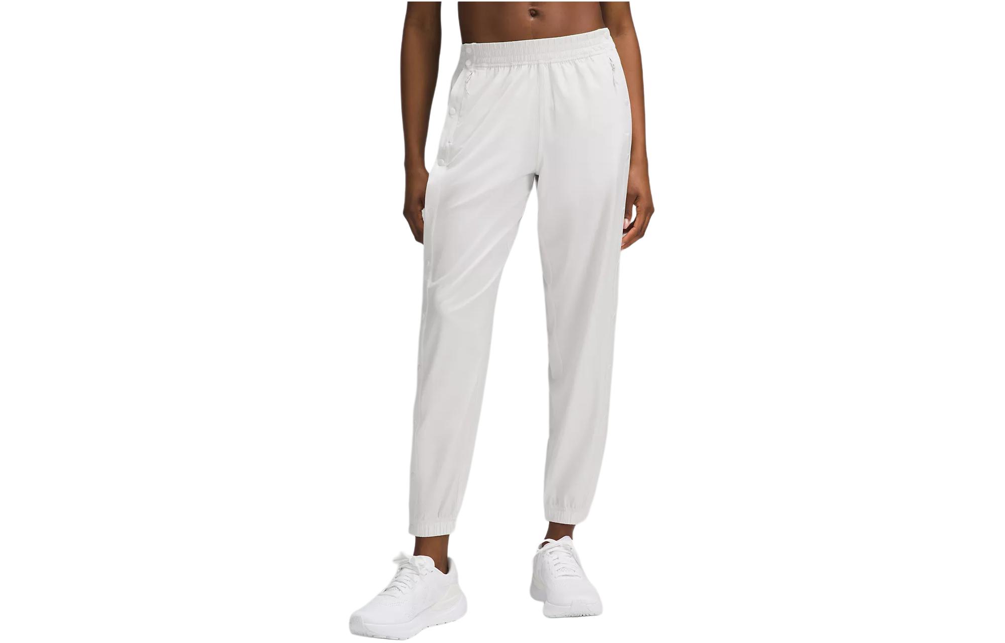 

Спортивные штаны Tear Away Mid Rise Track Pant женские Lululemon, серый