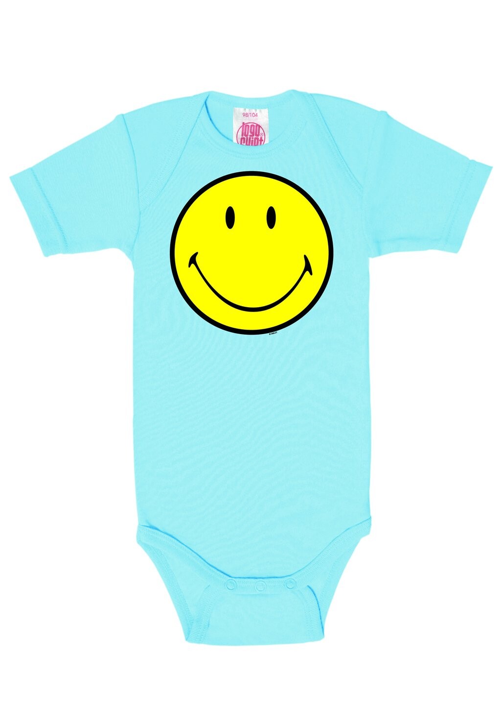 

Боди LOGOSHIRT, цвет hellblau