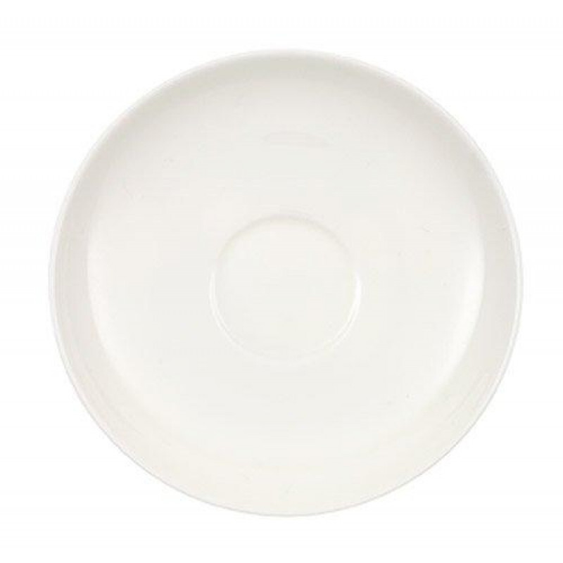 

Anmut блюдце для мокко/эспрессо 12 см Villeroy & Boch, белый