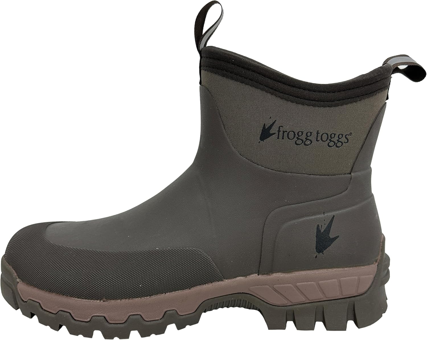 

Водонепроницаемые ботинки на щиколотку FROGG TOGGS Ridge Buster для мужчин, коричневый