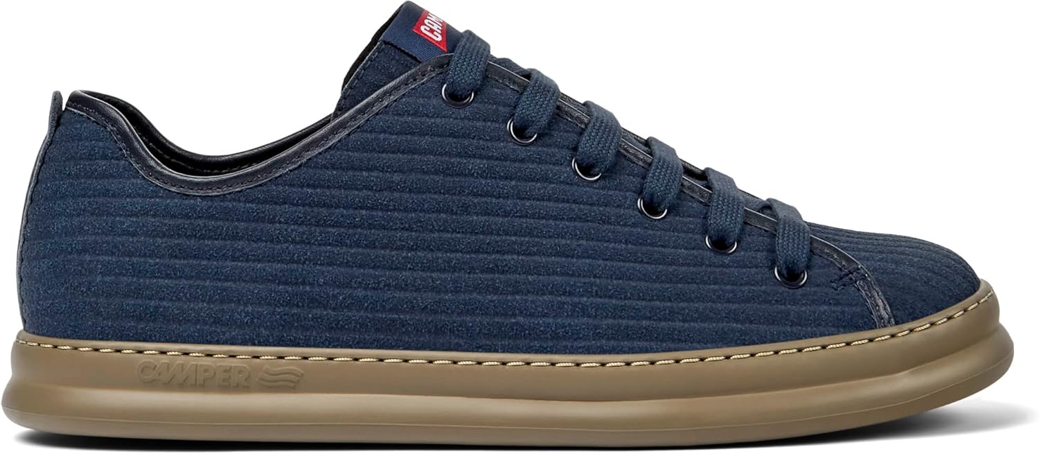 Кроссовки Camper Men's Runner Four для мужчин, Navy 003 — фото 2