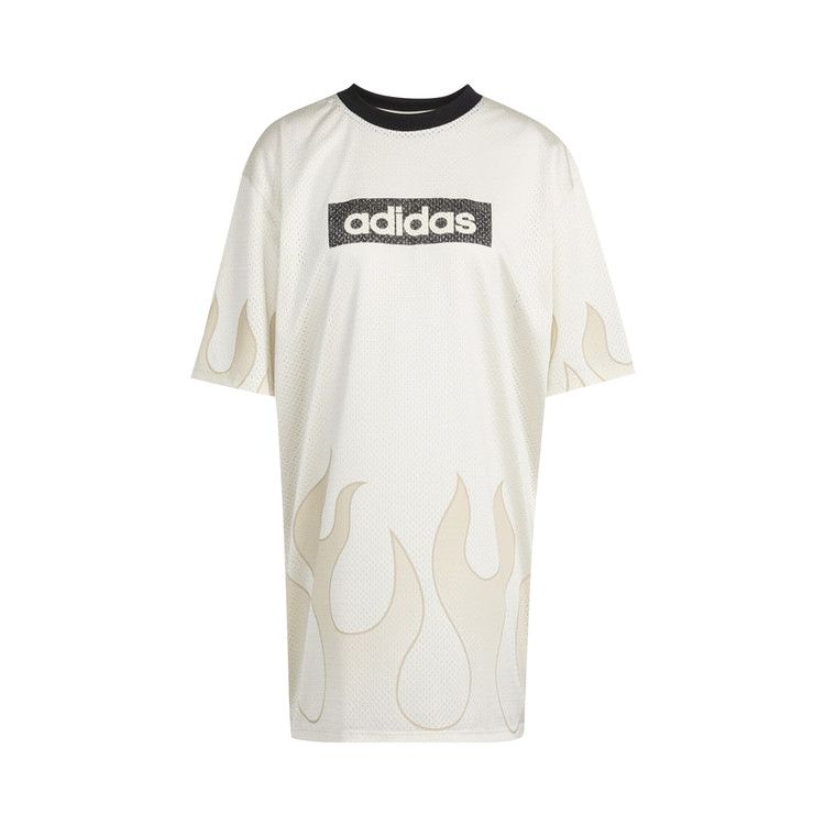 

Платье Adidas Flames Hockey Dress 'Off White'