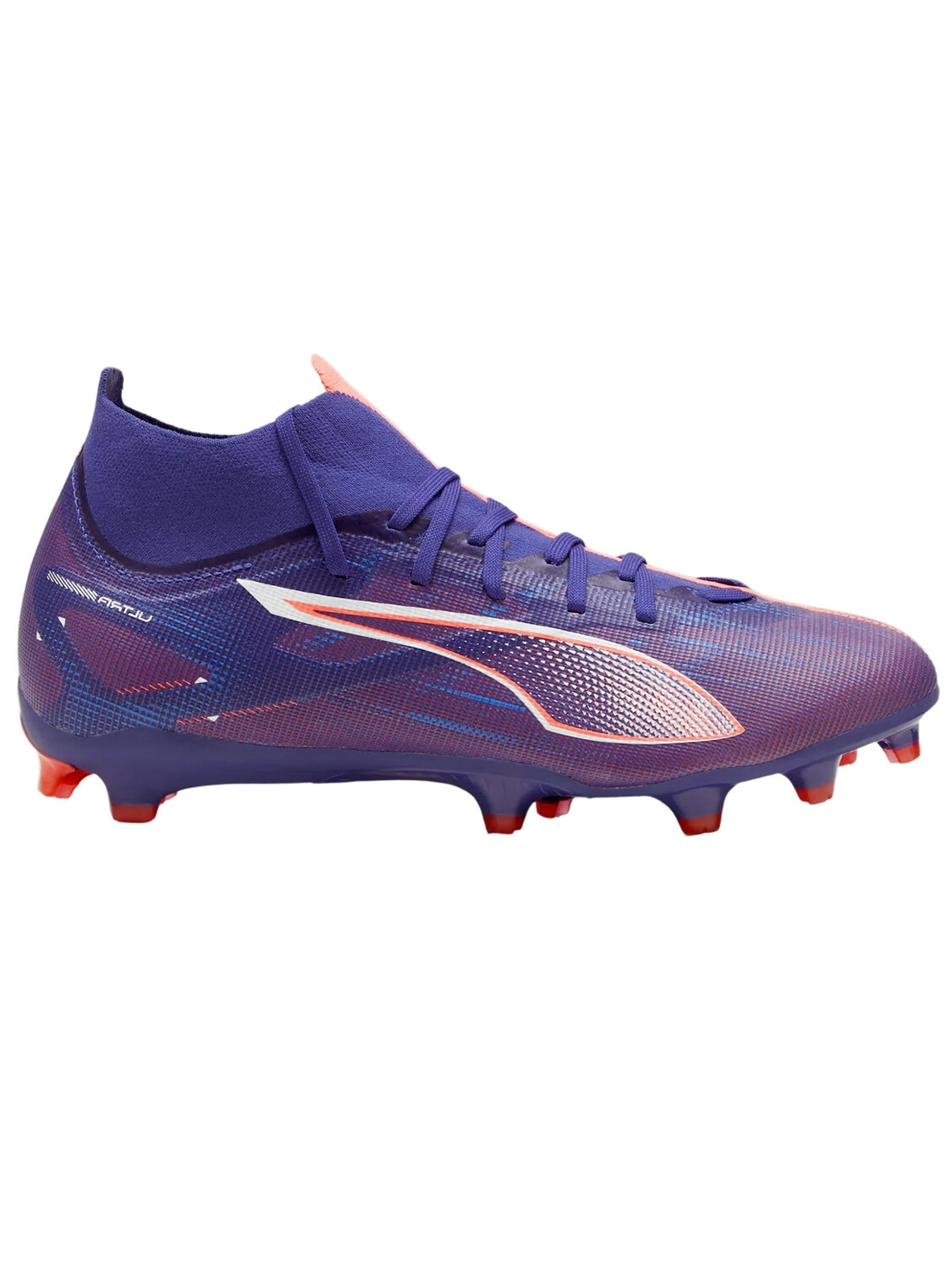 

Бутсы scarpe calcio ultra 5 match Puma, фиолетовый