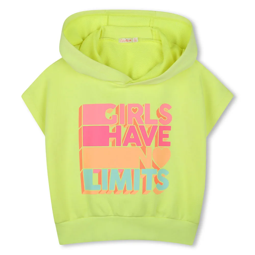 

Толстовка Billieblush U20846, желтый