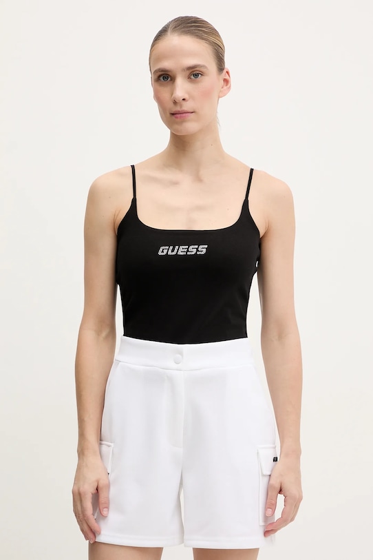

Топ ORTENSIA Guess, черный