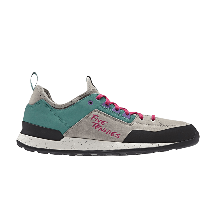

Кроссовки adidas Five Ten Five Tennie 'Light Brown True Green', коричневый