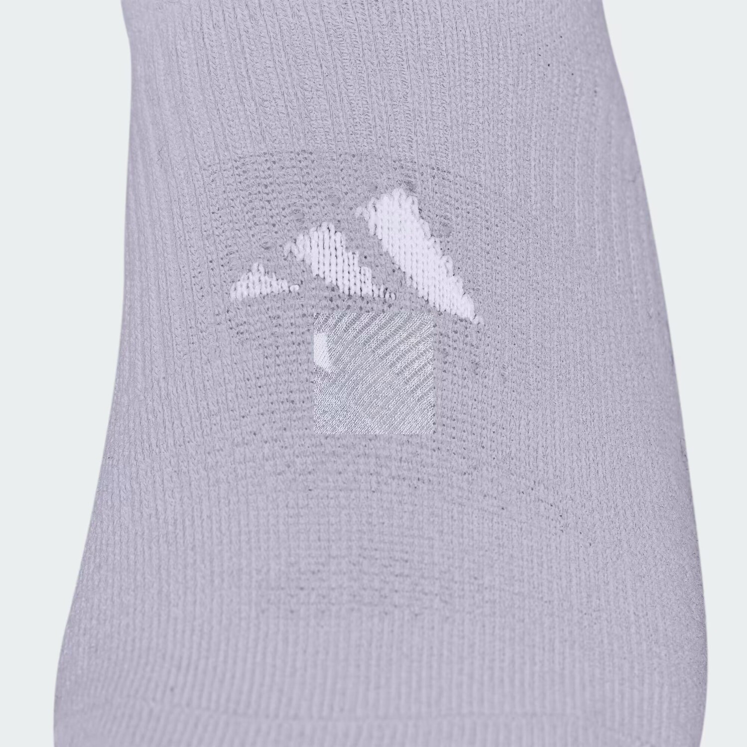 Комплект из 6 носков Superlite 3.0 Super-NoShow Adidas, цвет White/Black/Grey — фото 2