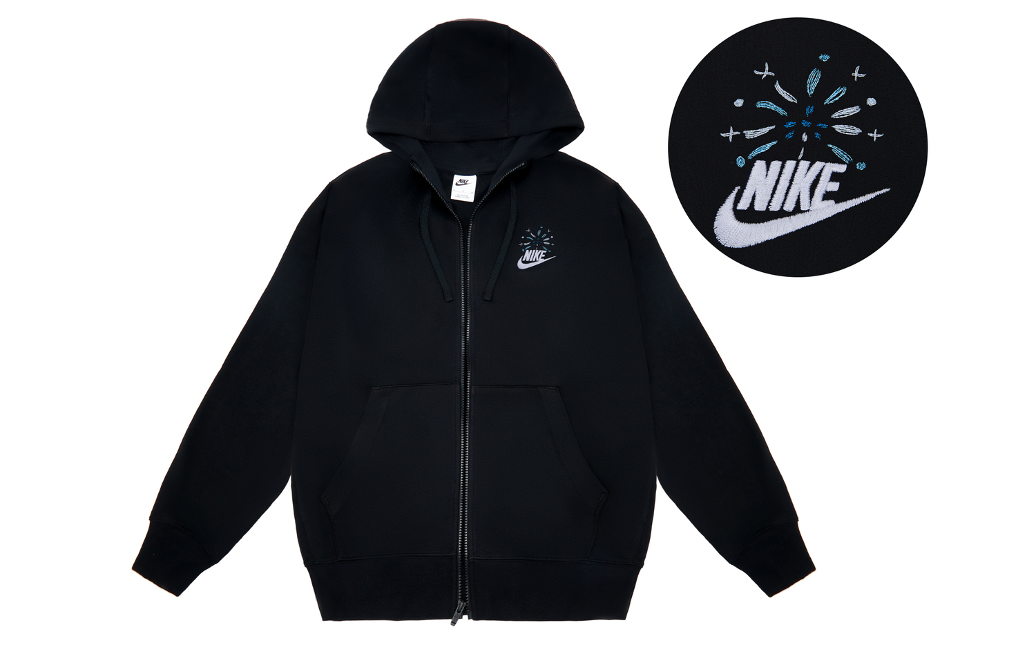 

Nike Куртка Unisex Black