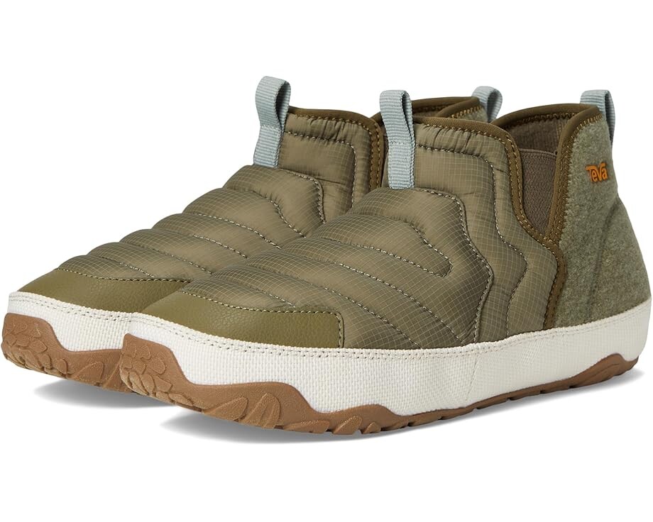 

Кроссовки Teva Reember Terrain Mid, цвет Serenity Multi