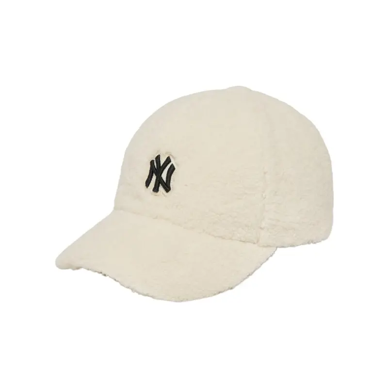 

MLB Бейсболка из полиэстера унисекс белая, White