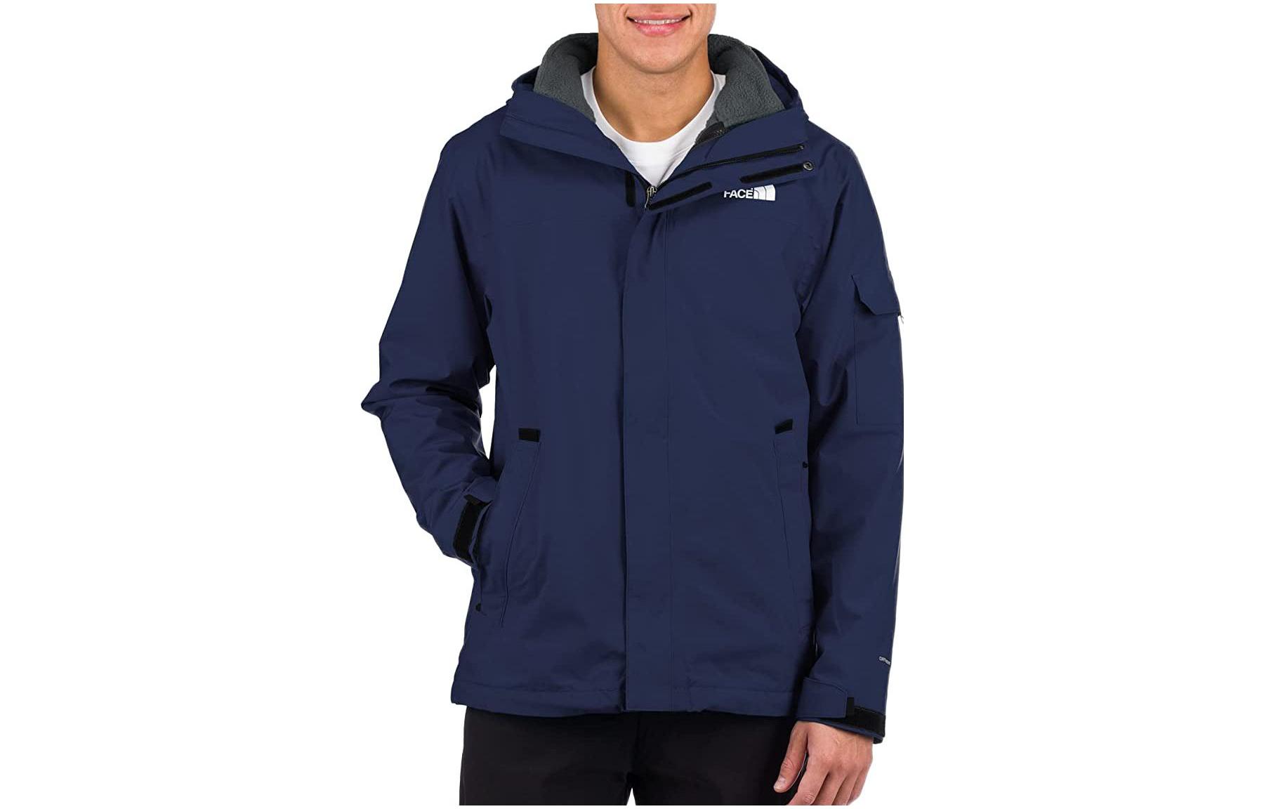 

THE NORTH FACE Куртка Summit мужская синяя, Marine Blue