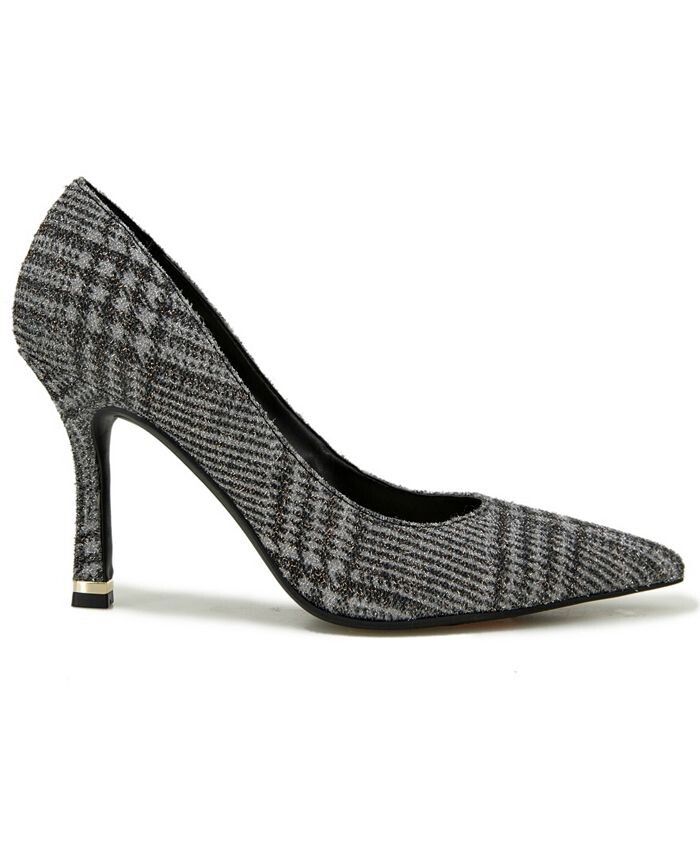 Женские туфли-лодочки Romi Kenneth Cole New York, цвет Black, White — фото 2