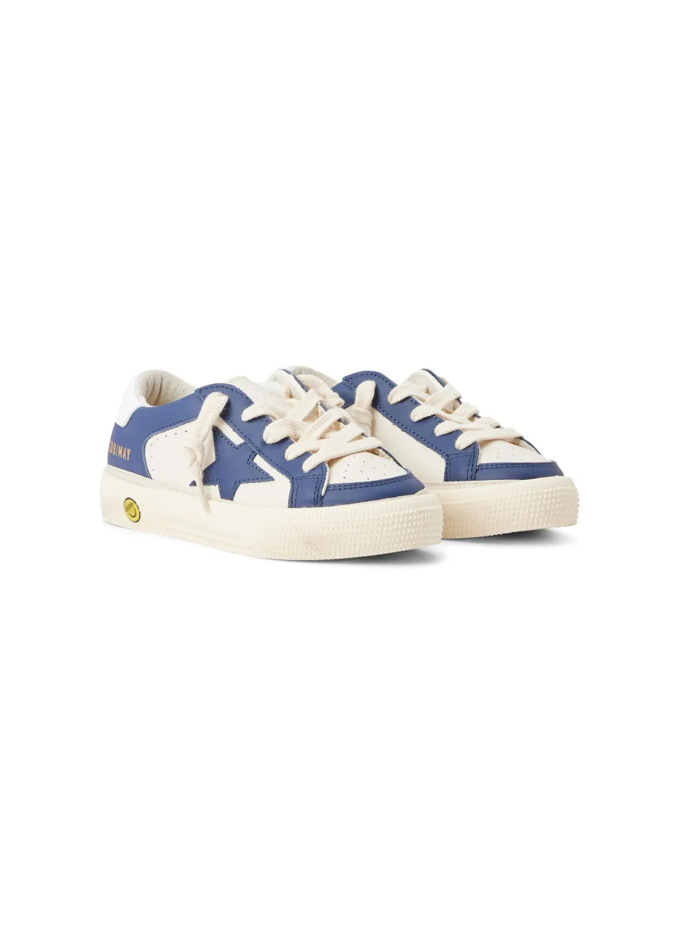 

Кеды May Star Golden Goose Kids, белый