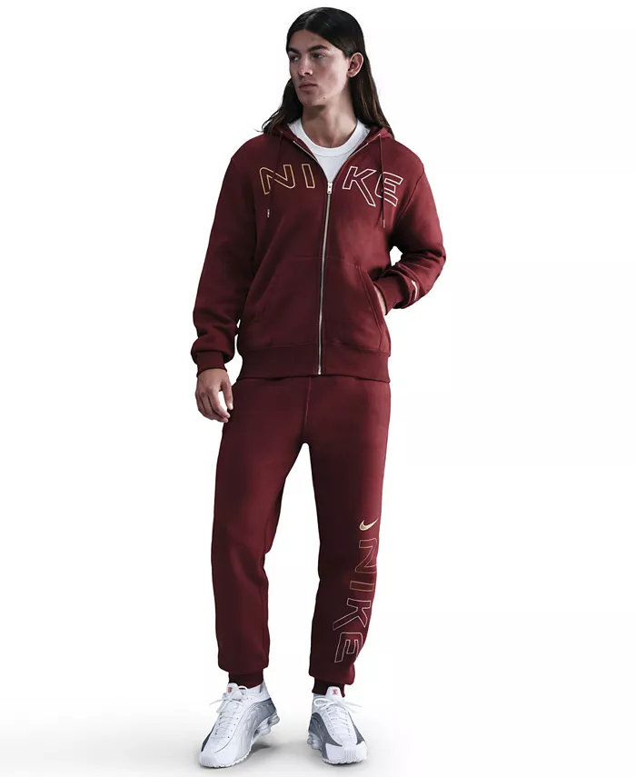 

Мужские спортивные брюки Club Jogger Nike, красный