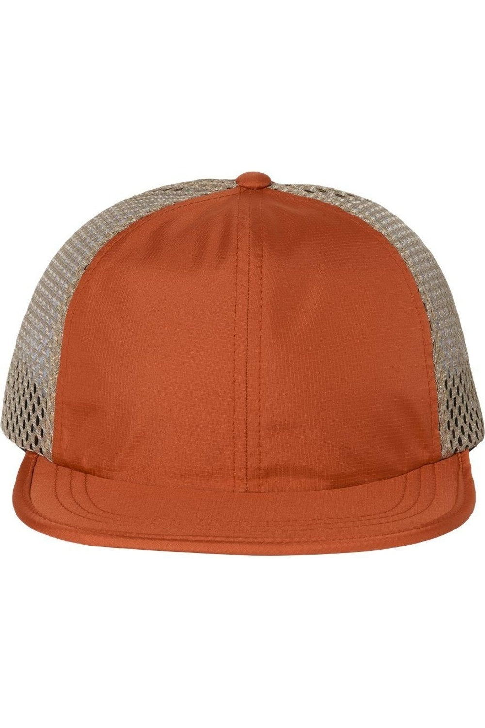 

Кепка Richardson Rouge Wide Set Mesh, цвет texas orange/ khaki