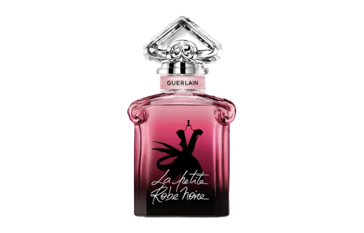 Духи JIAOLAN Little Black Skirt Absolutely Perfume цветочно-фруктовый аккорд Eau De Parfum EDP 30 мл/50 мл/100 мл GUERLAIN, 50ml — фото 2