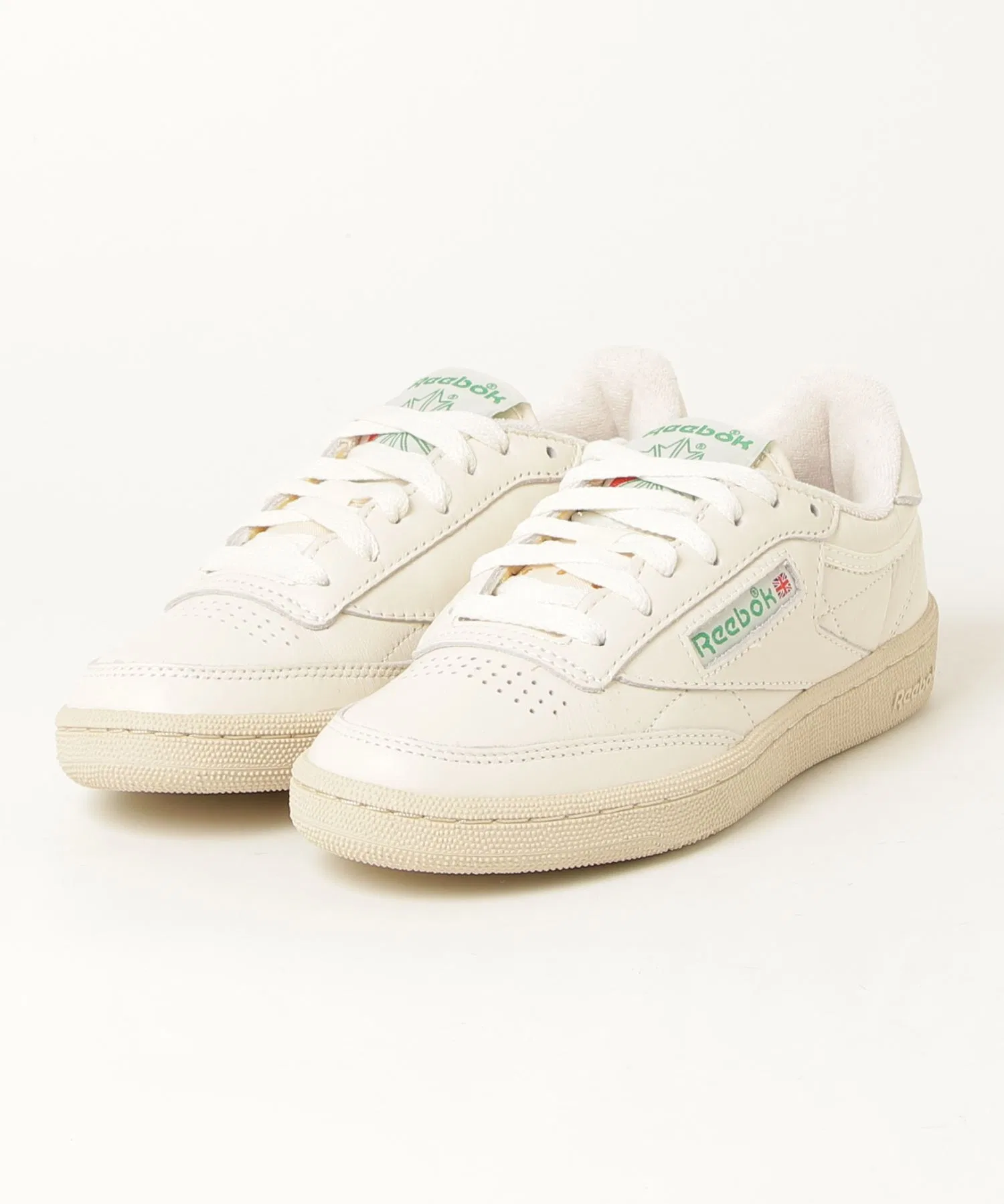 Кроссовки REEBOK Club C 85 Vintage