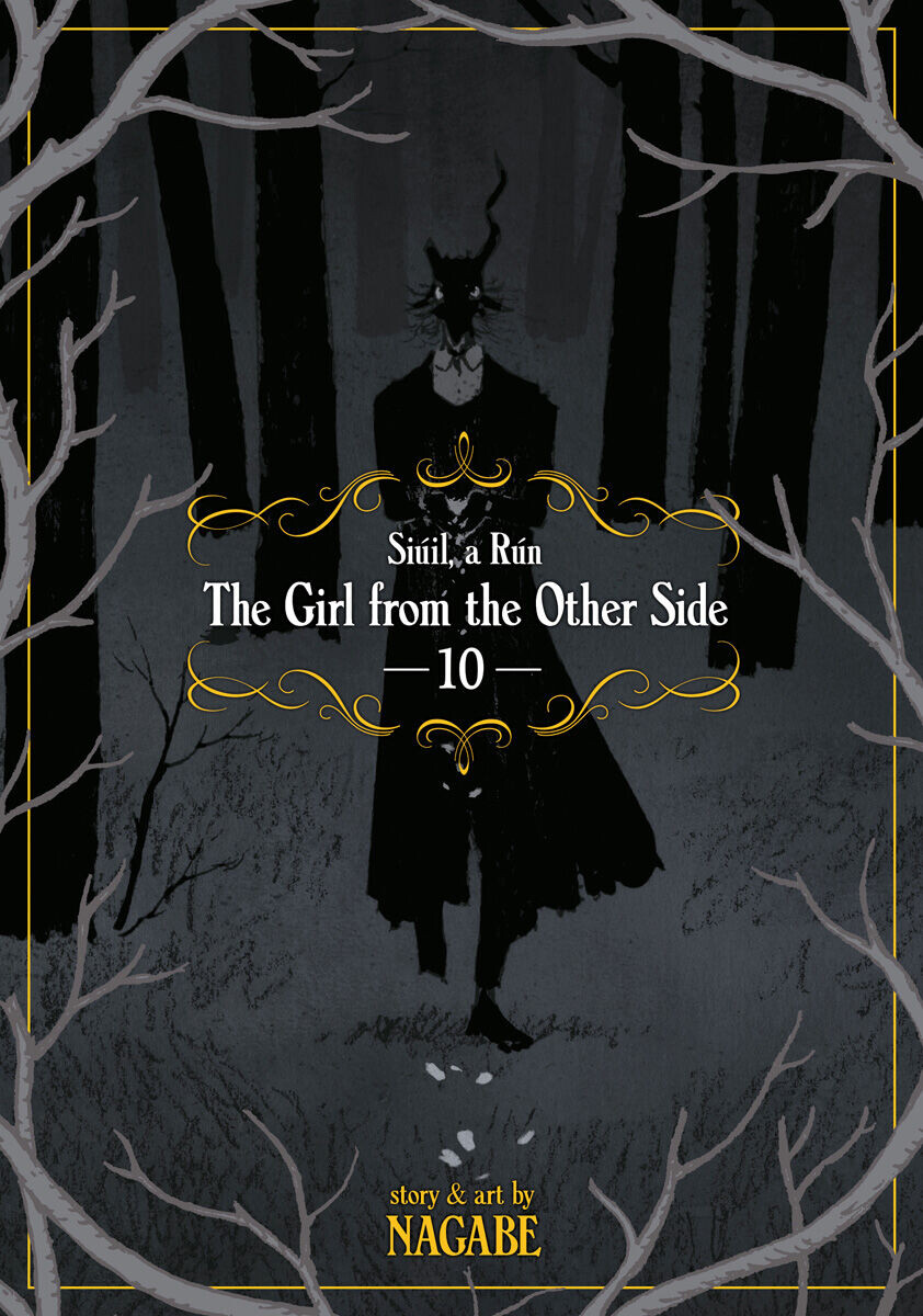 

Манга The Girl From the Other Side: Siuil, a Run Manga Volume 10